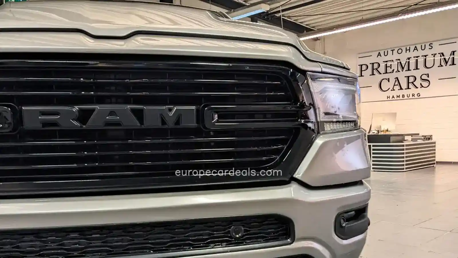 Dodge RAM