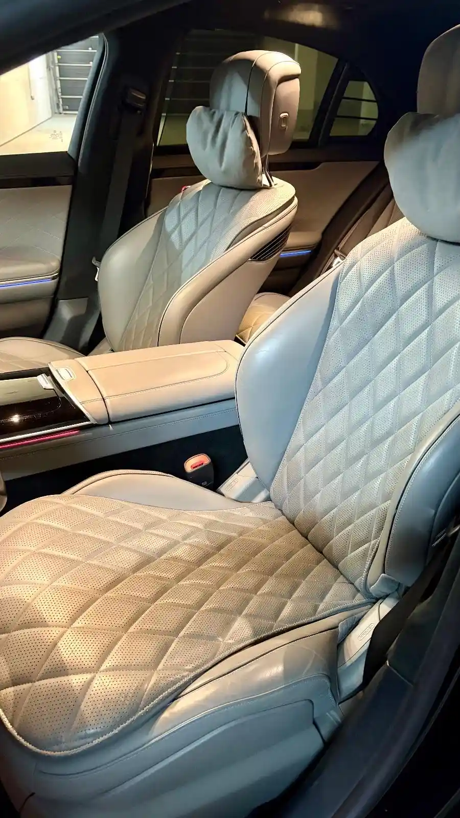 Mercedes-Benz S 580