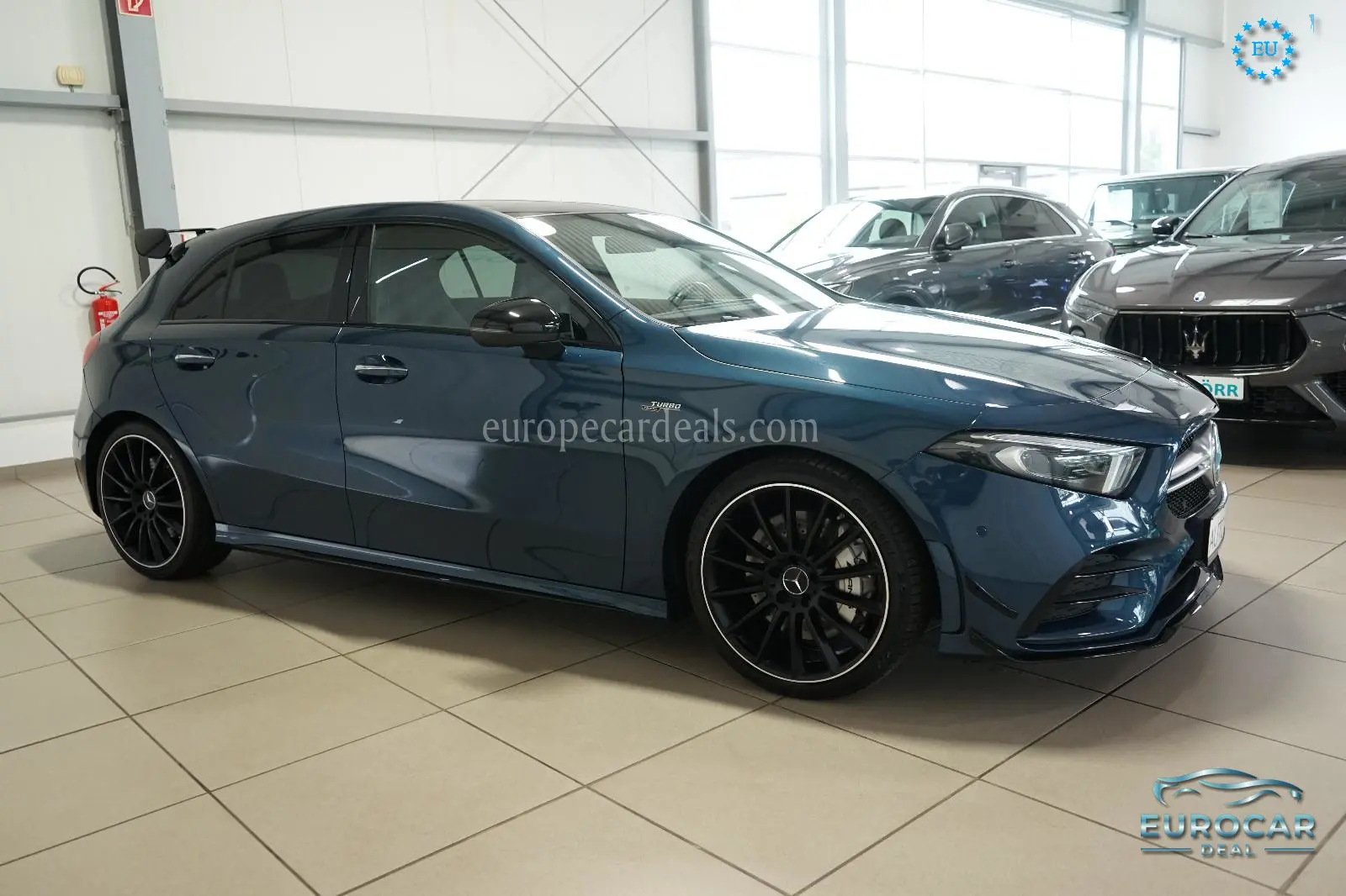 Mercedes-Benz A 35 AMG