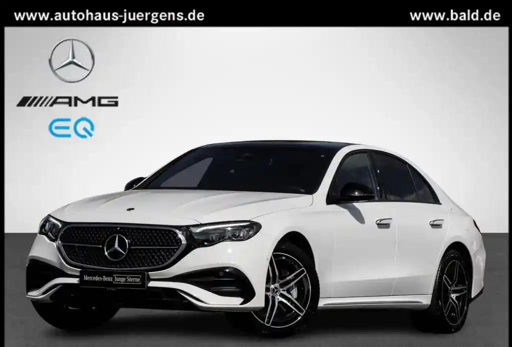 Mercedes-Benz E 300