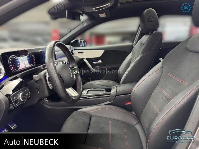 Mercedes-Benz A 250