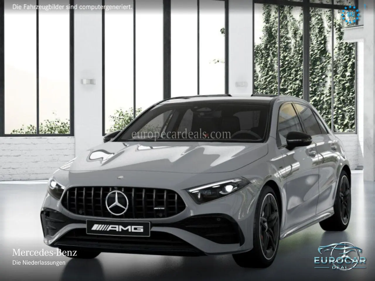 Mercedes-Benz A 35 AMG
