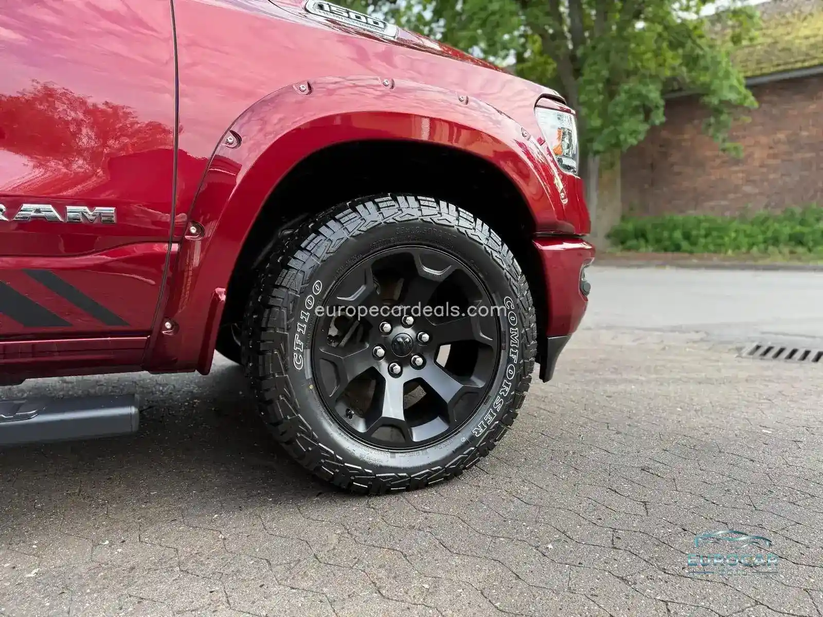 Dodge RAM