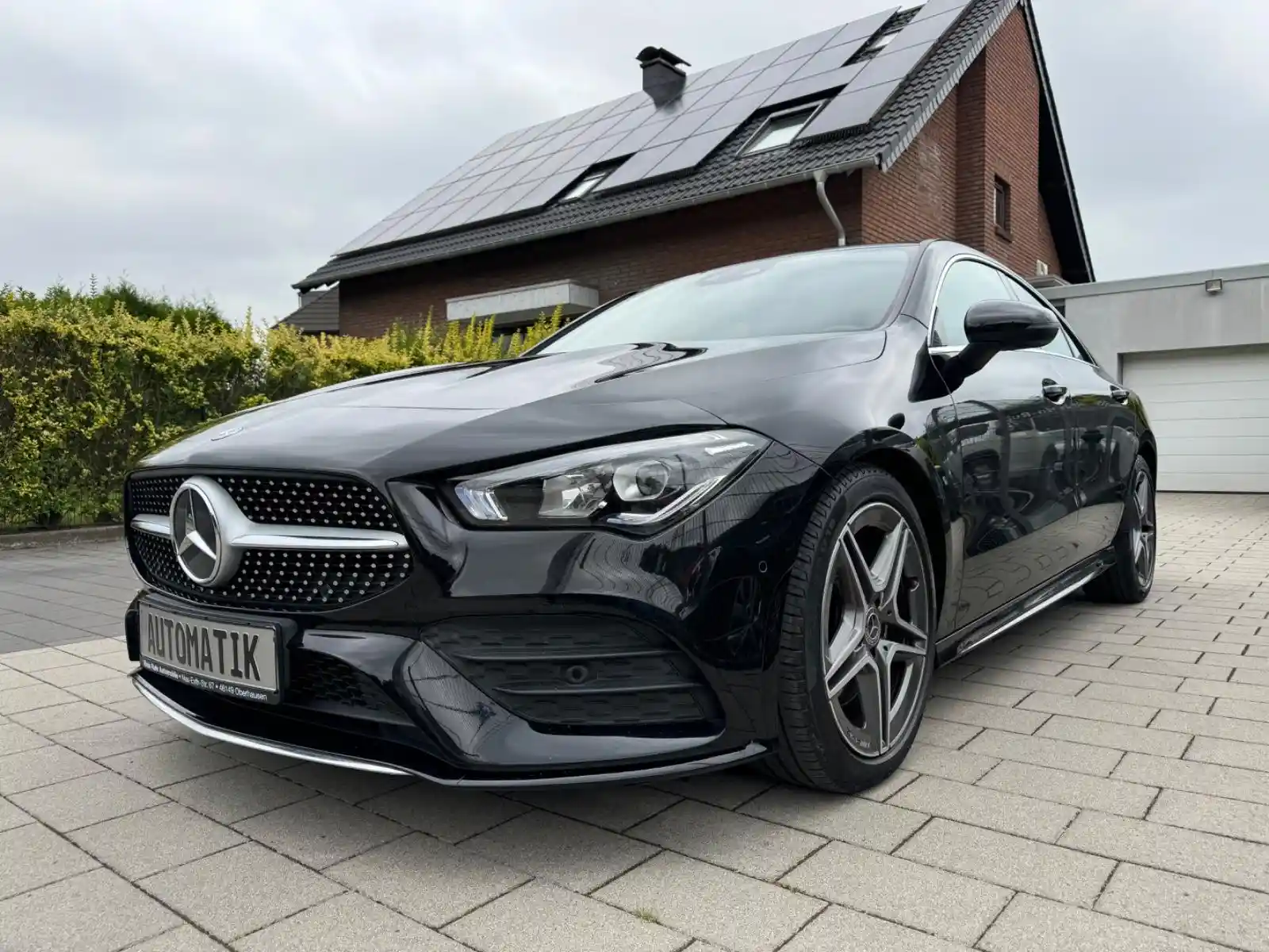 Mercedes-Benz CLA 200