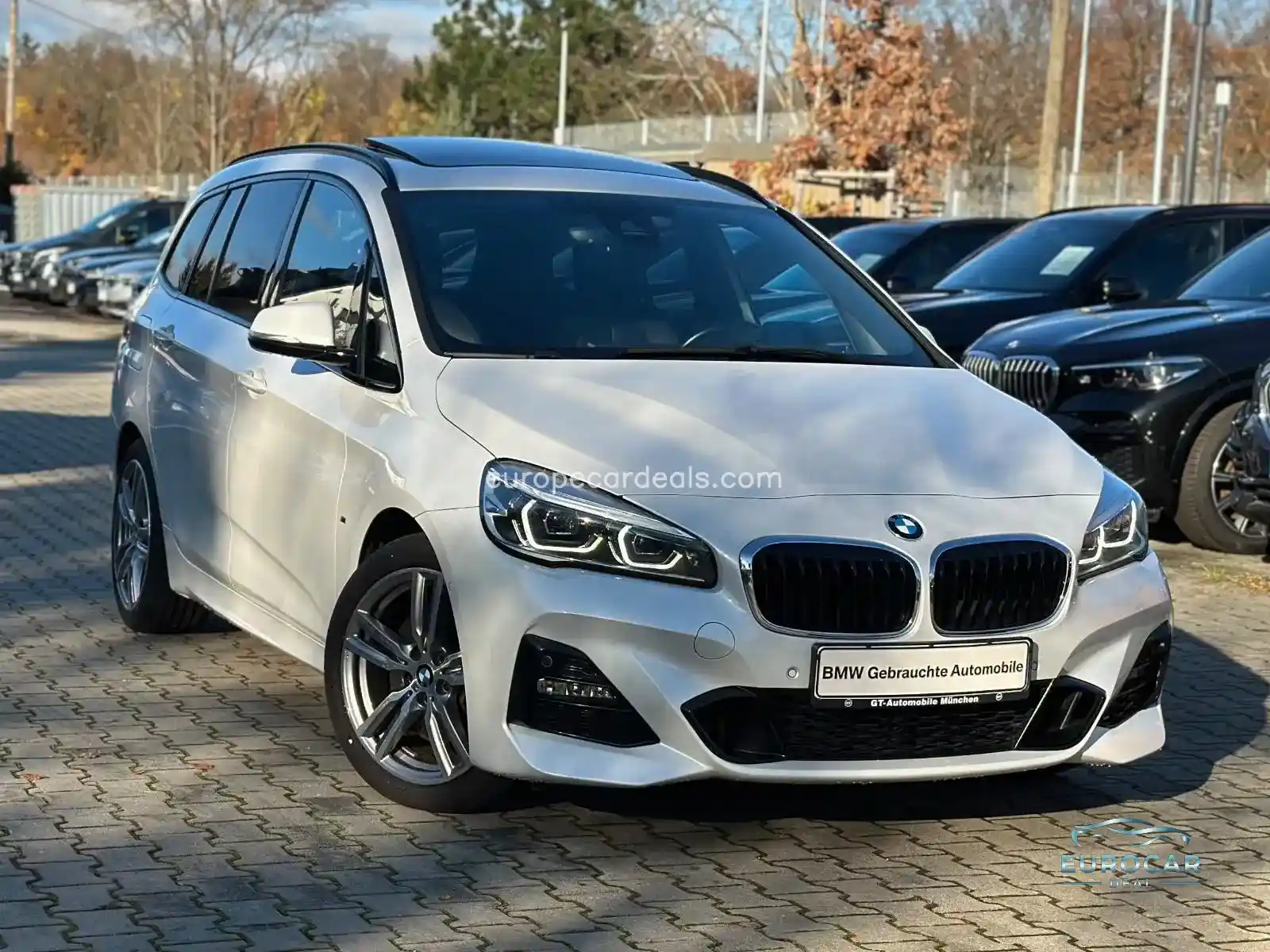 BMW 220 Gran Tourer