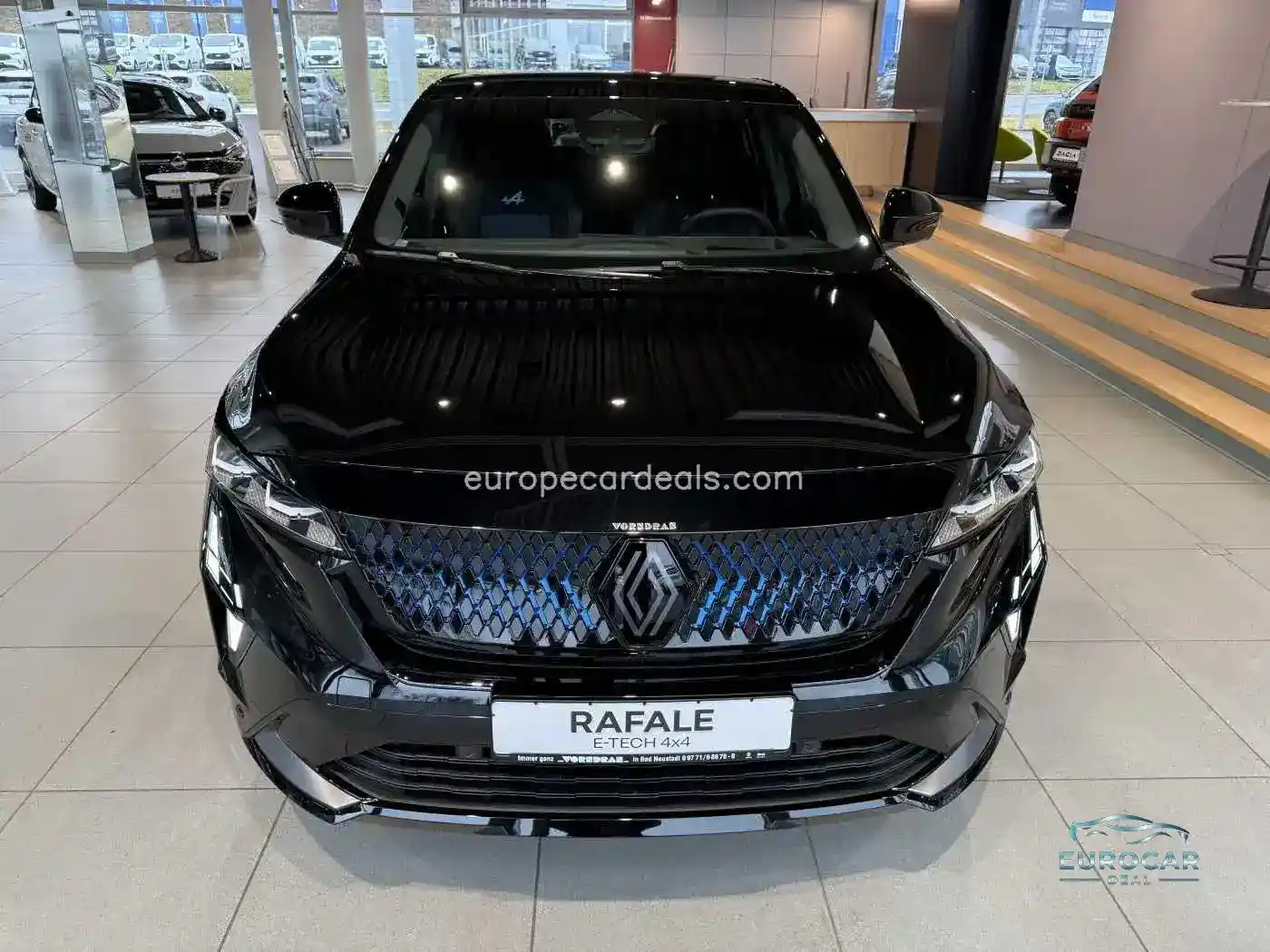 Renault Rafale