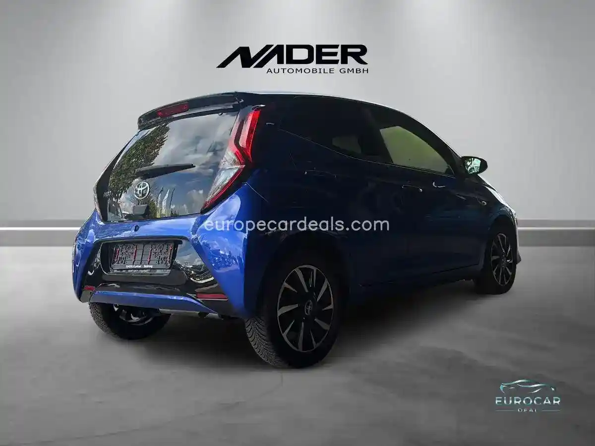 Toyota Aygo (X)