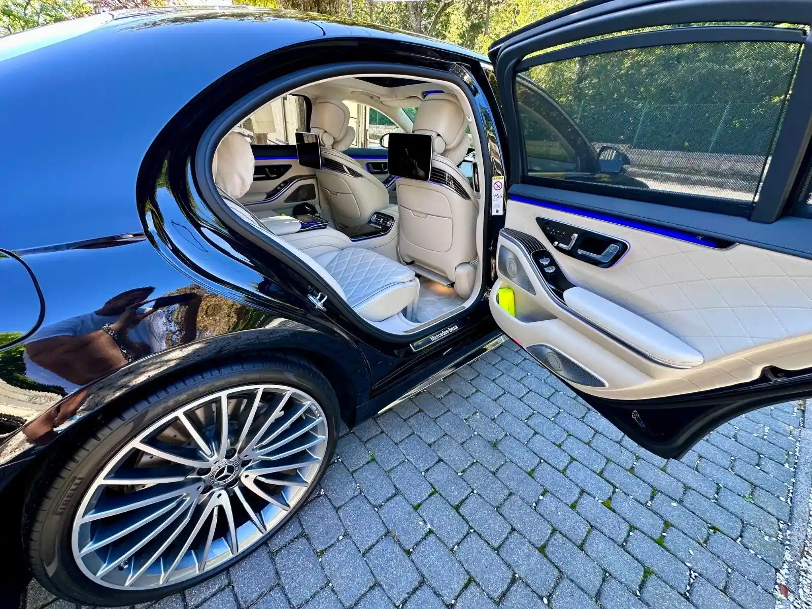 Mercedes-Benz S 500