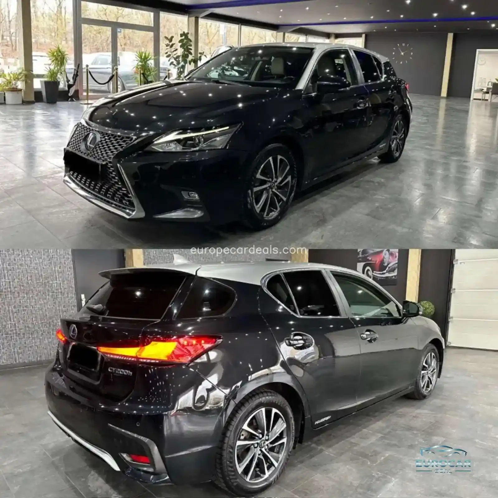 Lexus CT 200h