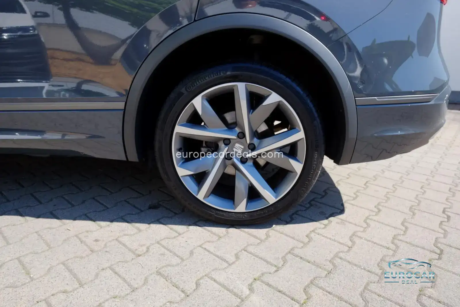 Seat Tarraco