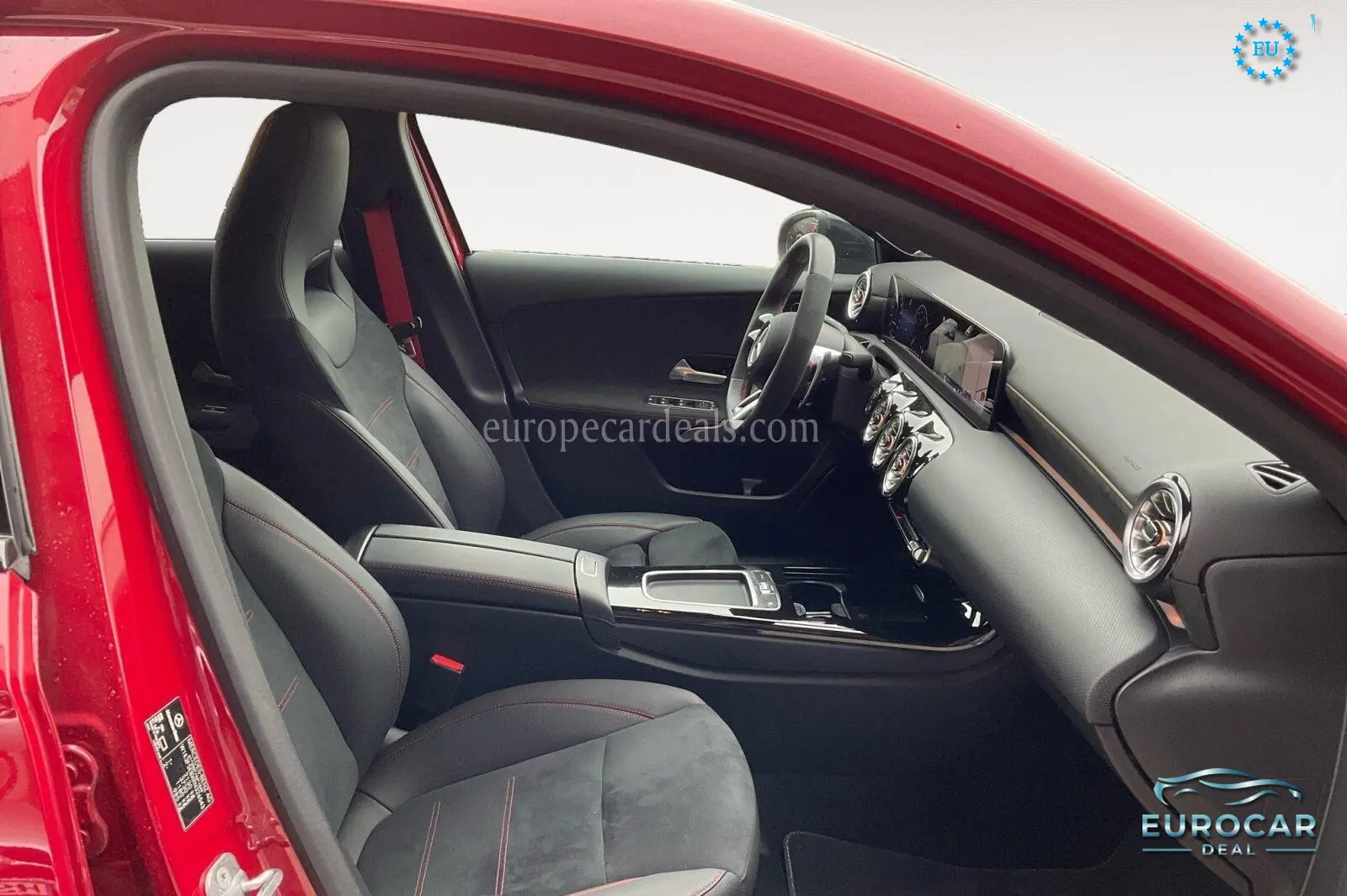 Mercedes-Benz A 45 AMG