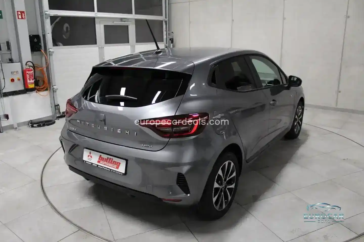 Mitsubishi Colt