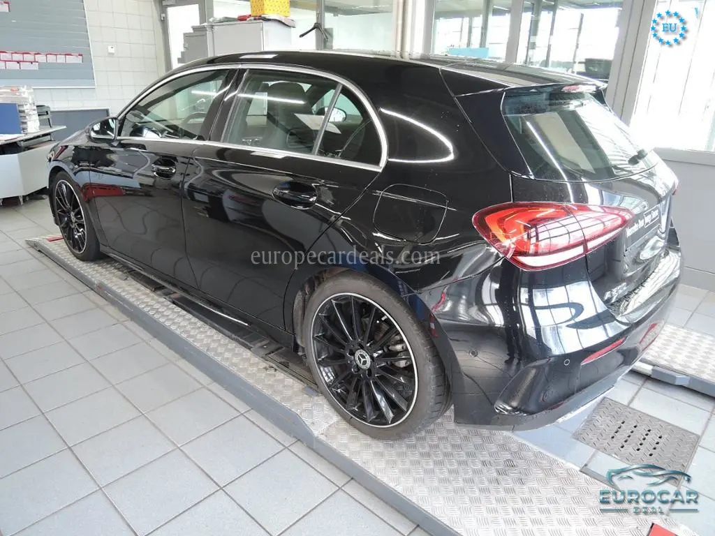 Mercedes-Benz A 200