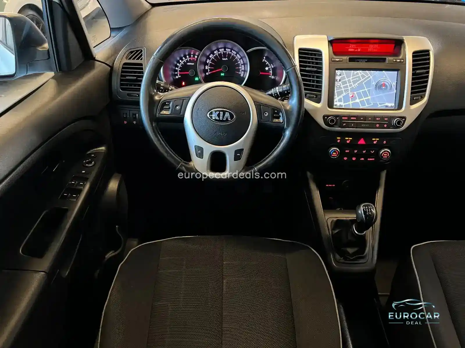 Kia Venga