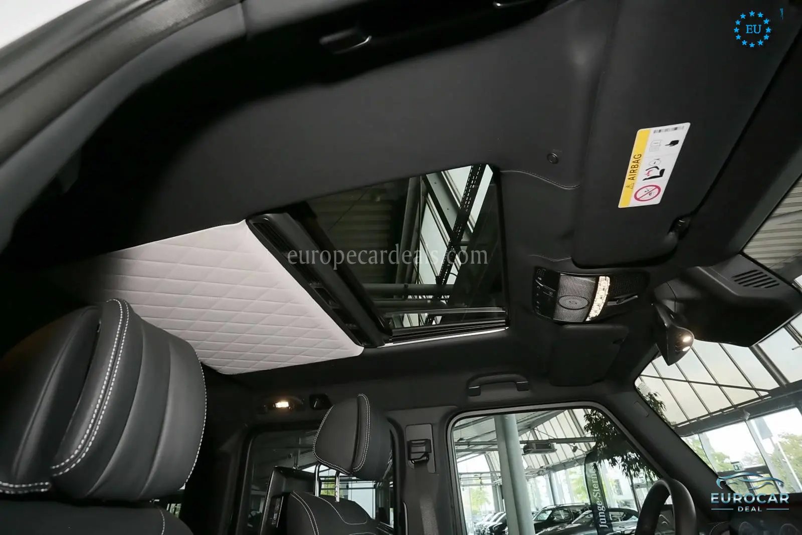 Mercedes-Benz G 500