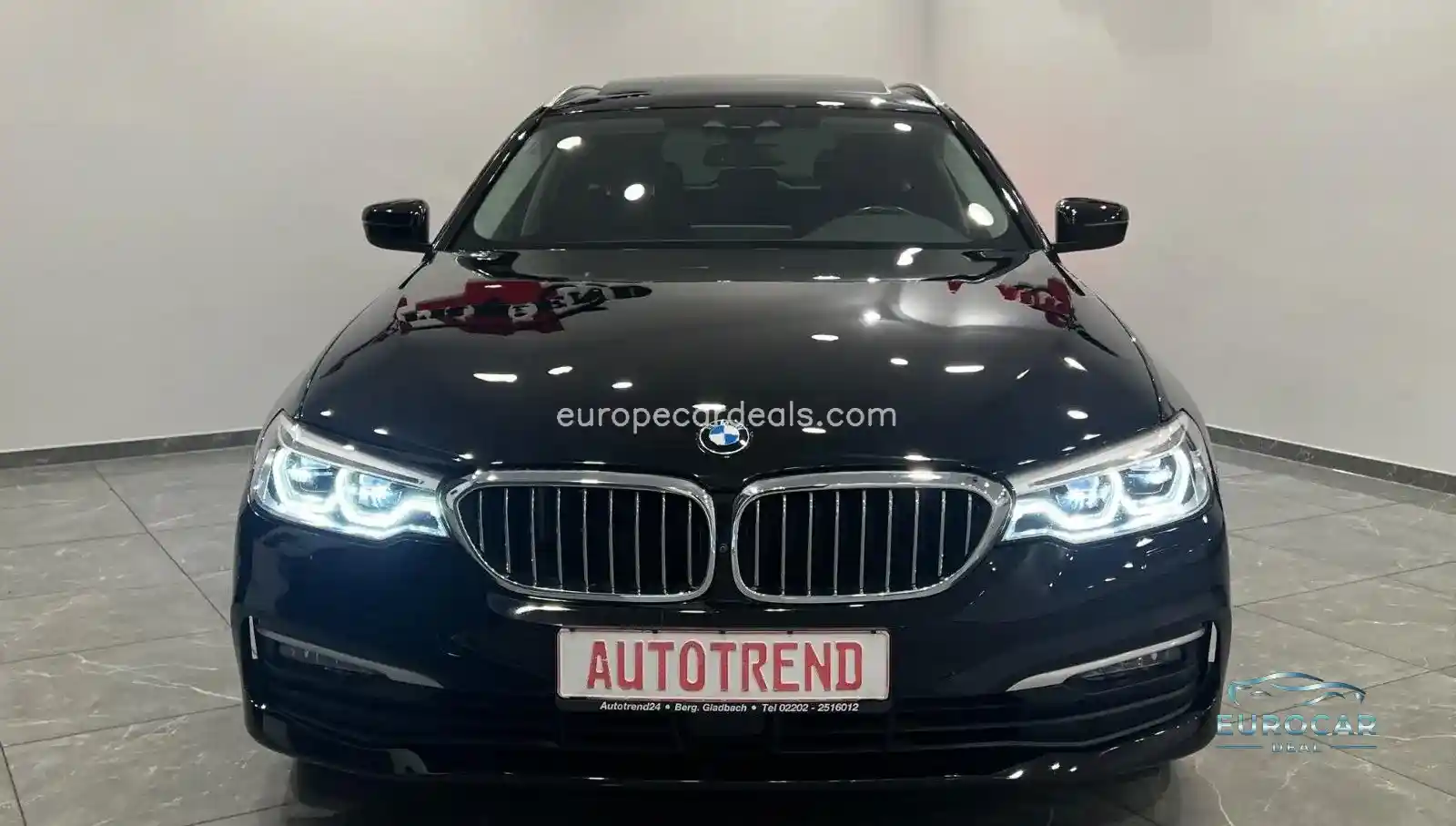BMW 540