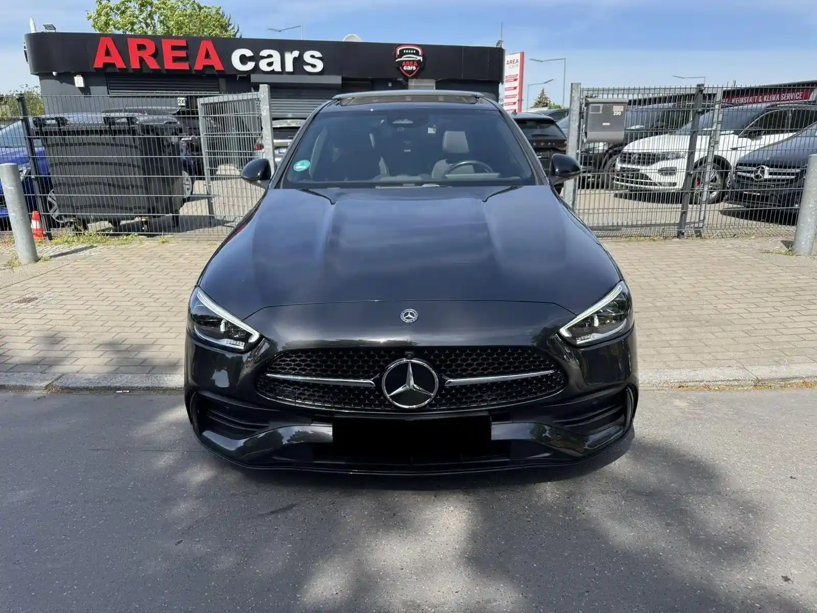 Mercedes-Benz C 200