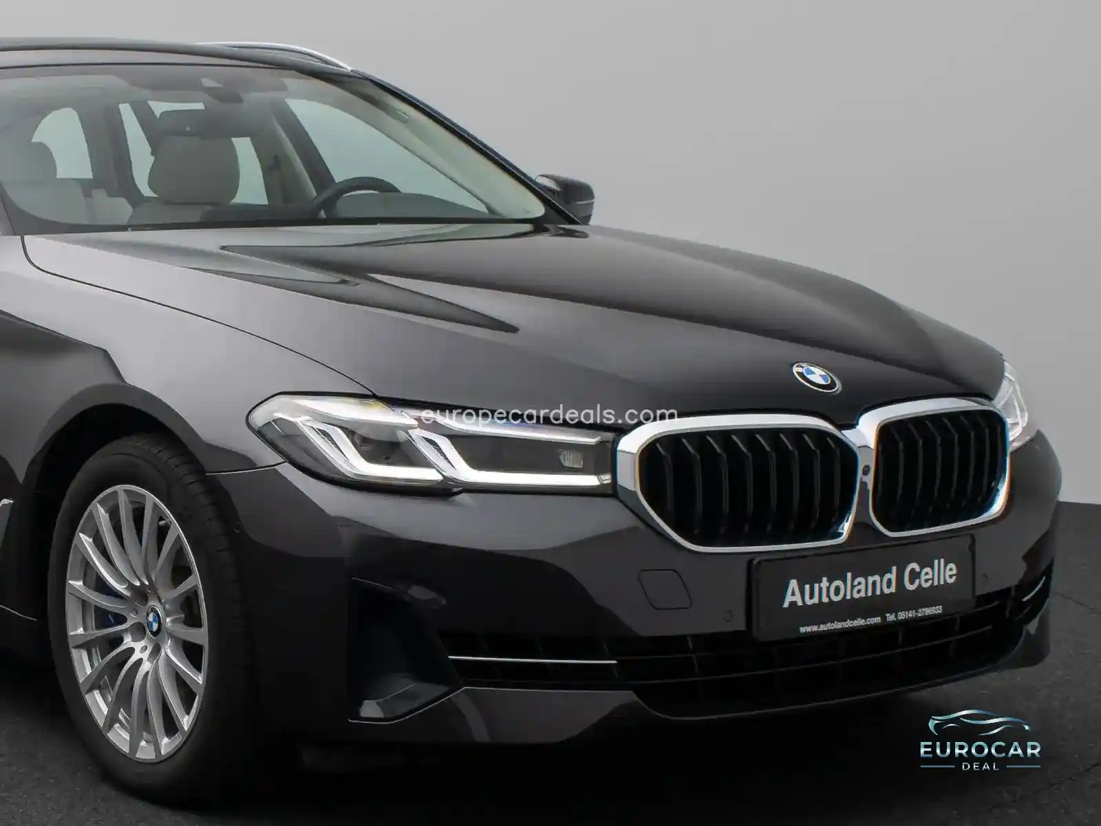 BMW 540