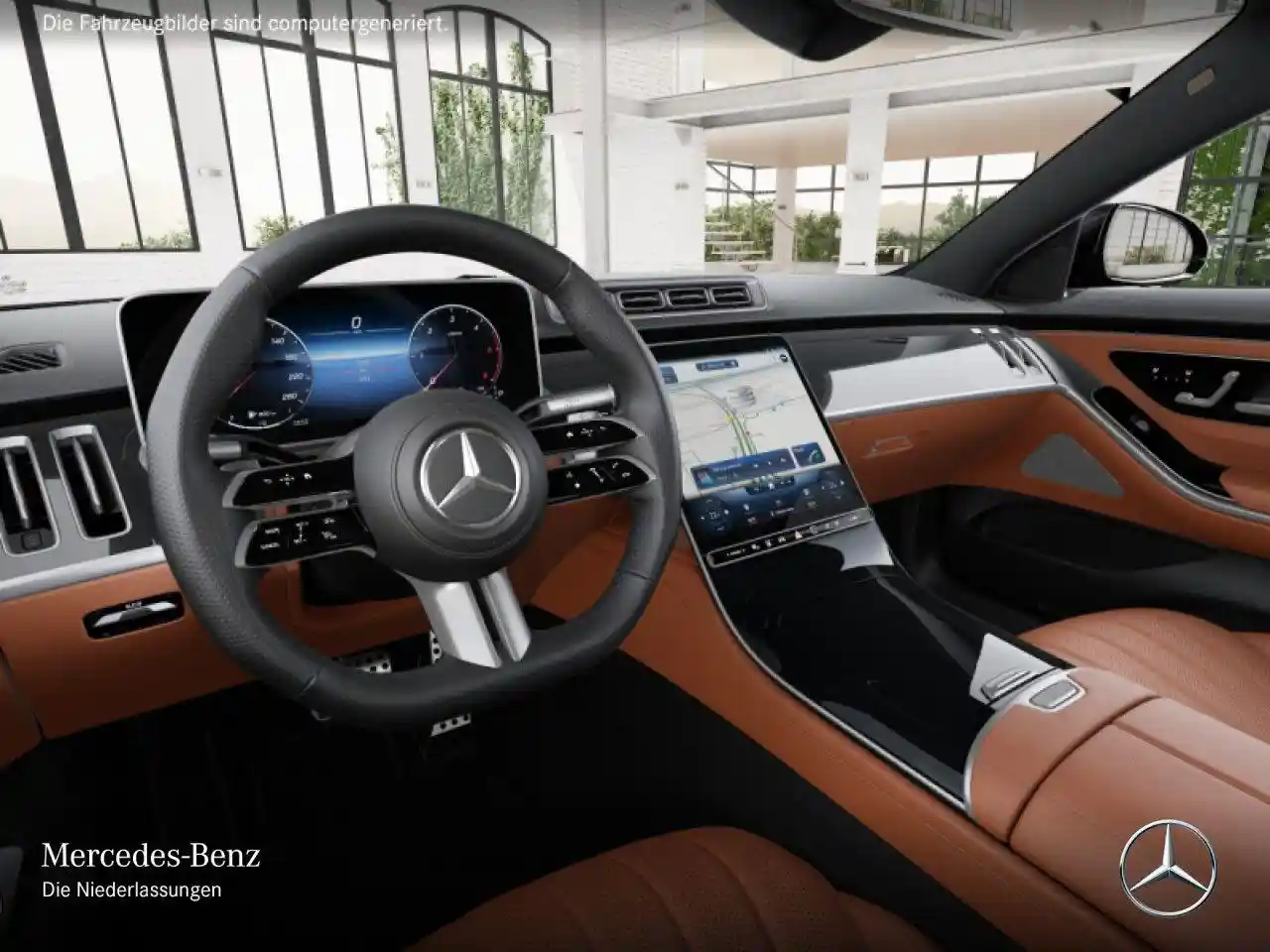 Mercedes-Benz S 450