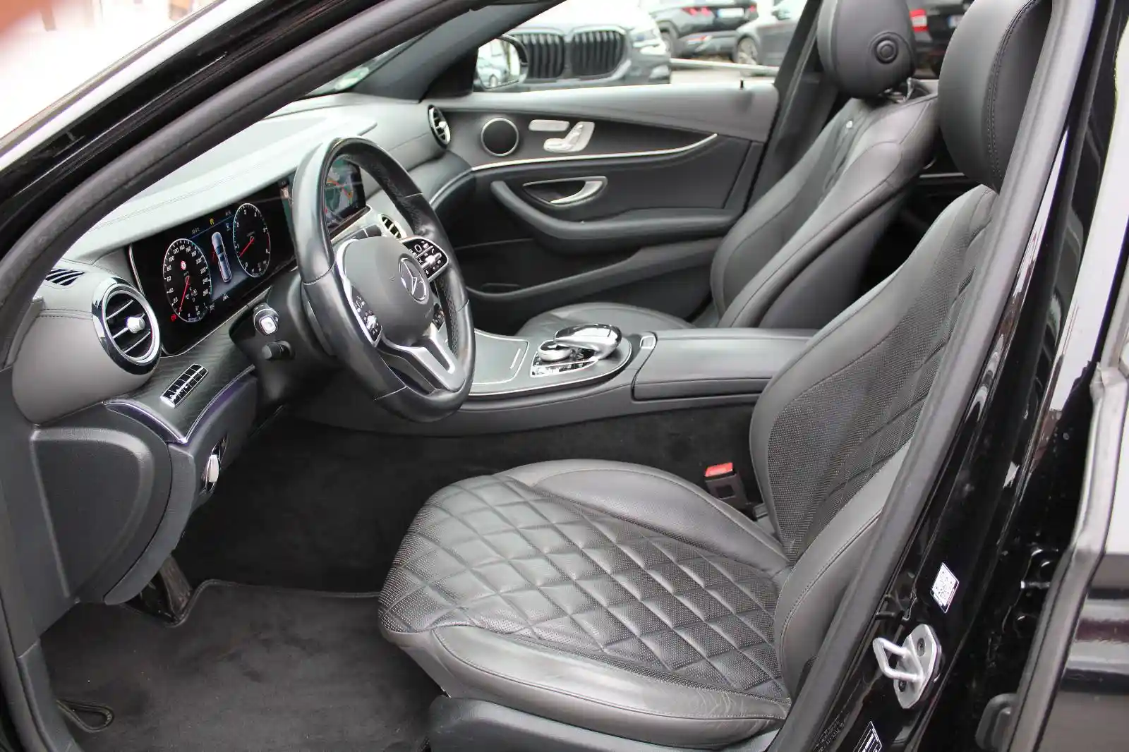Mercedes-Benz E 400
