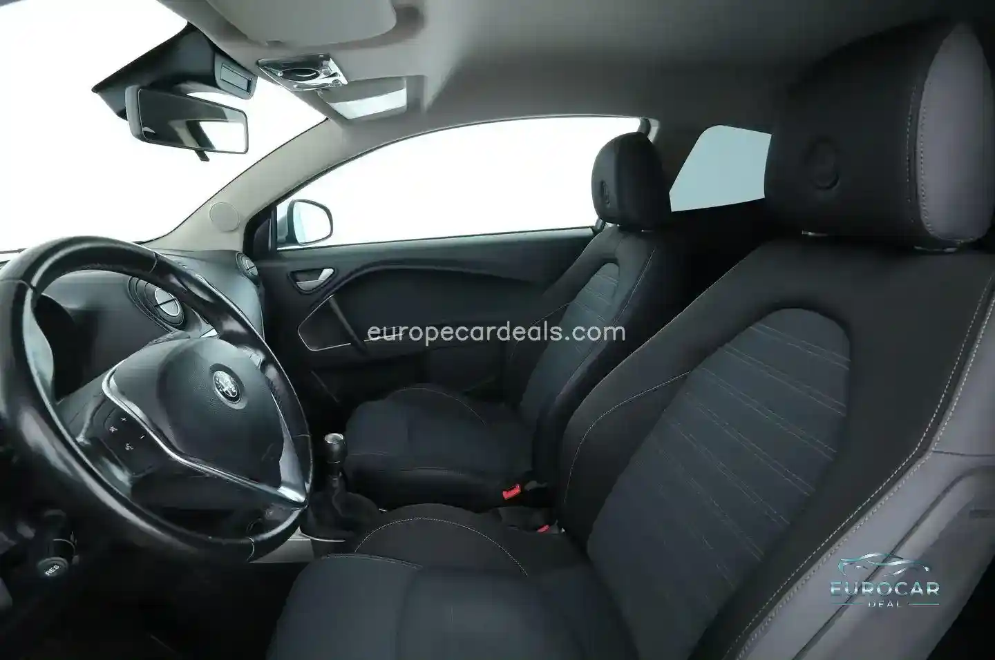 Alfa Romeo MiTo
