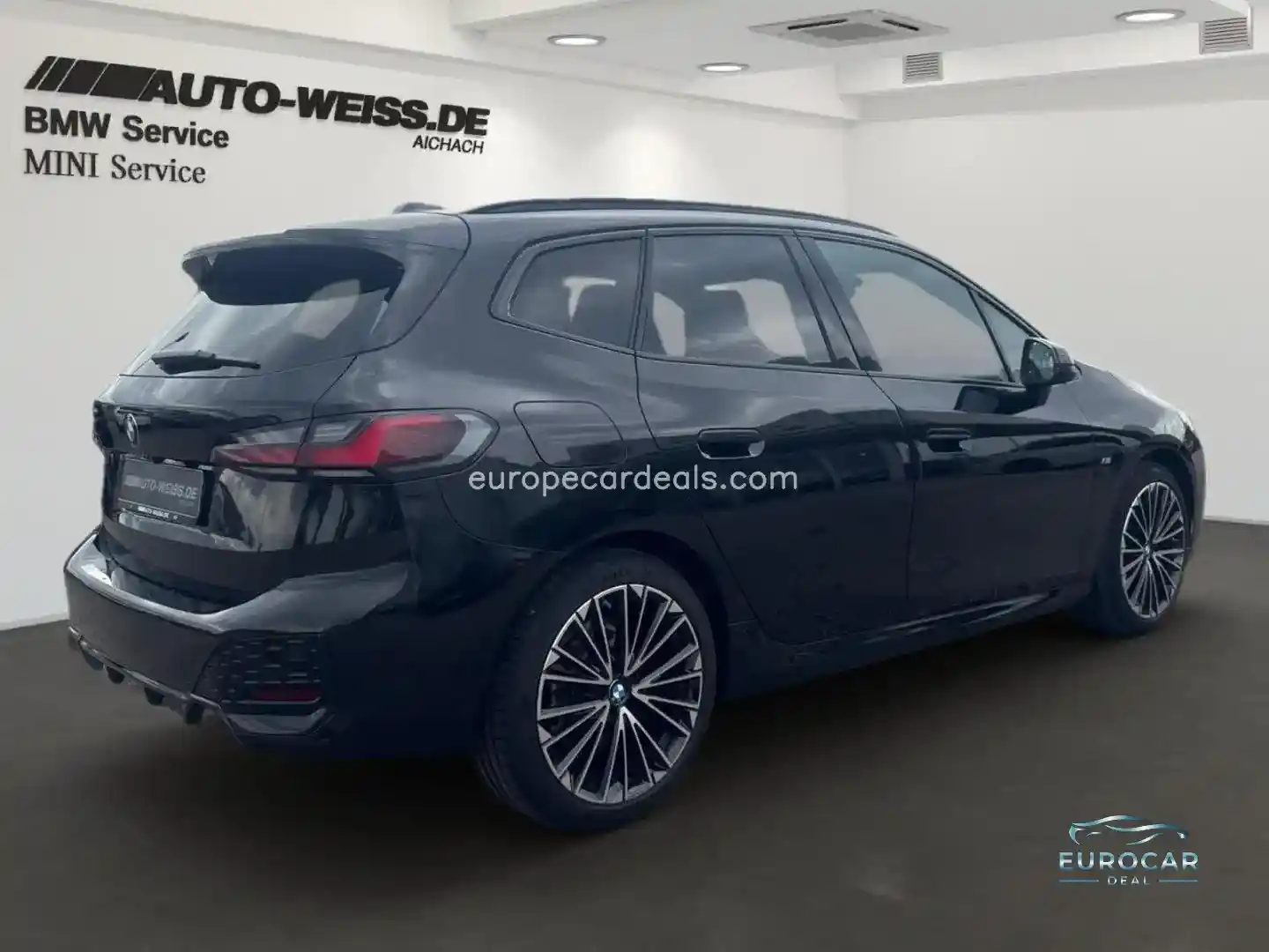 BMW 218 Active Tourer