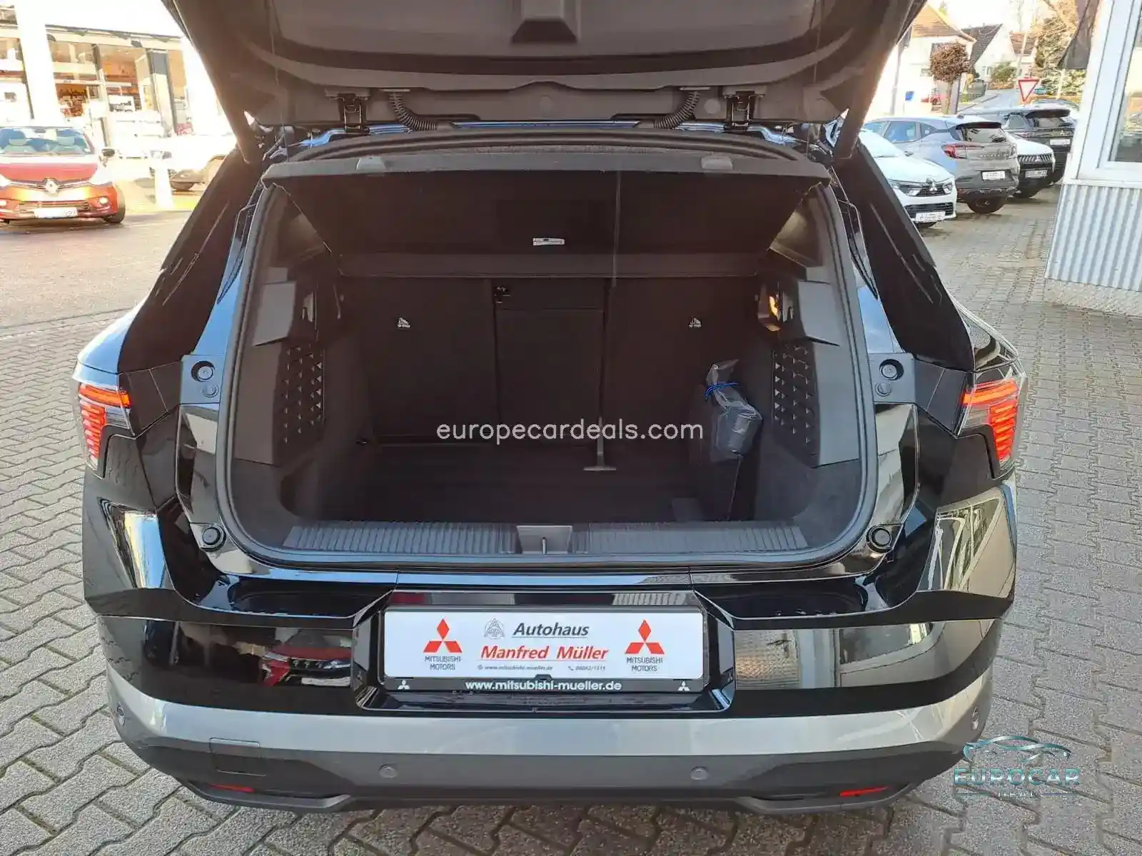 Mitsubishi Eclipse Cross