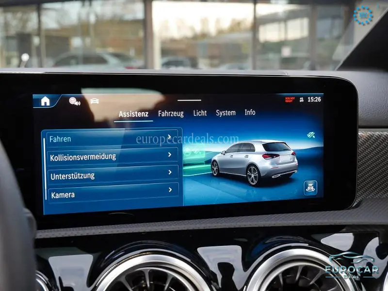 Mercedes-Benz A 250