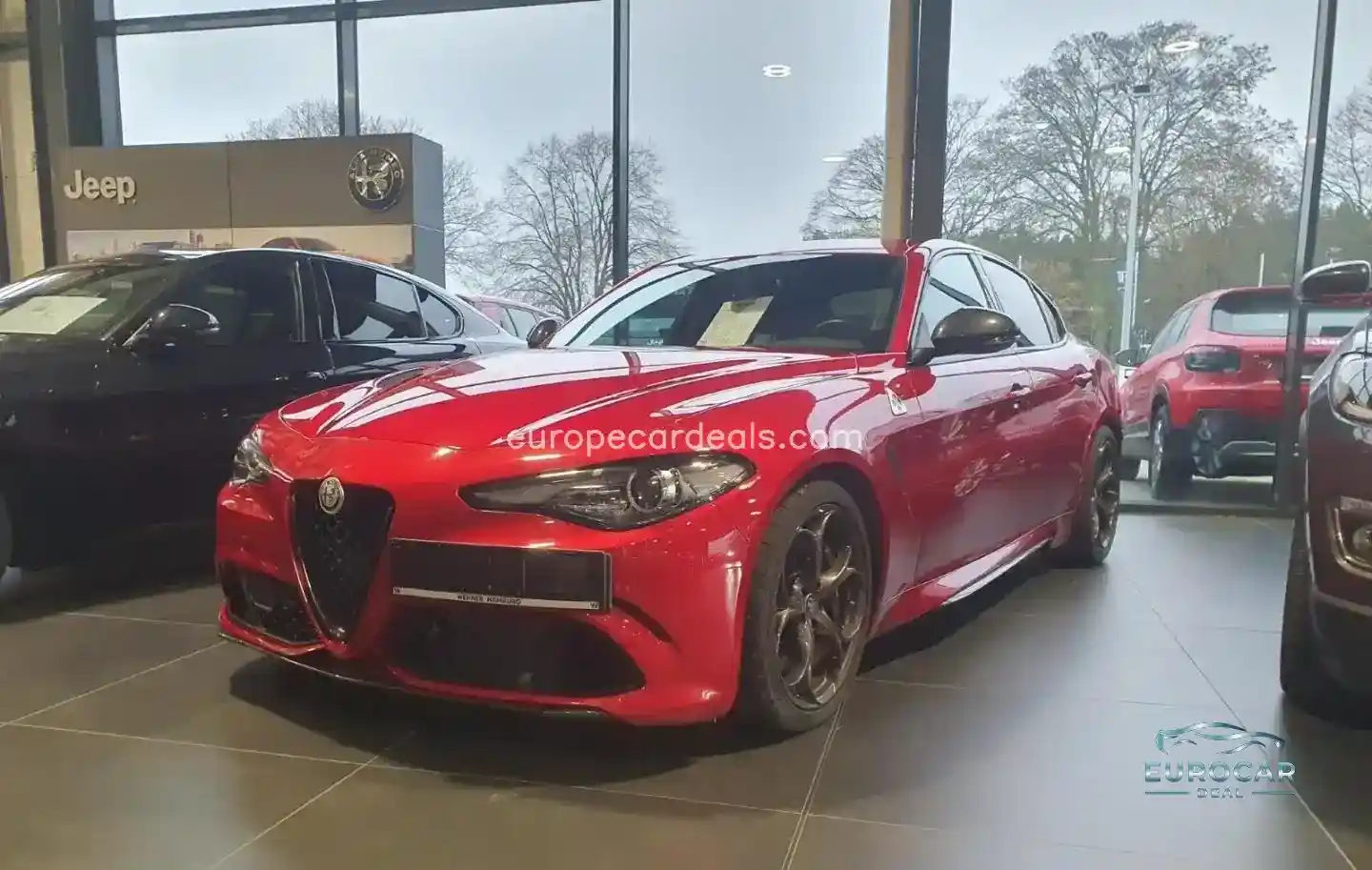 Alfa Romeo Giulia