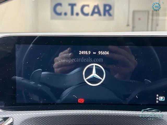 Mercedes-Benz A 45 AMG