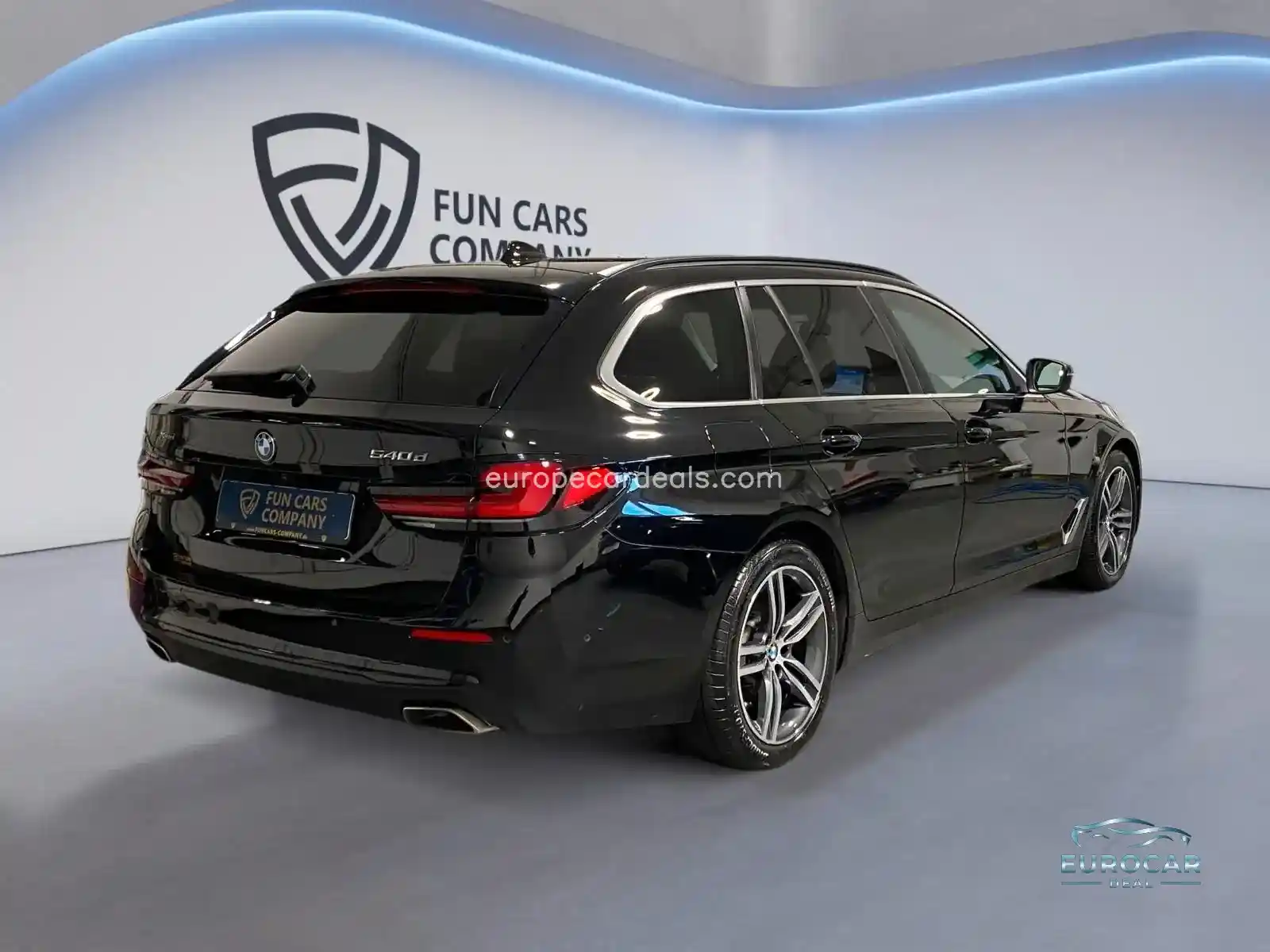 BMW 540