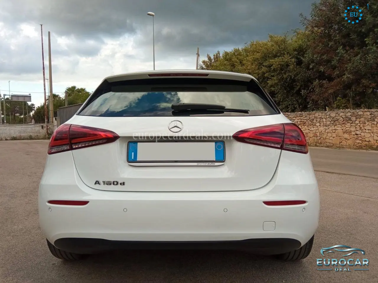 Mercedes-Benz A 180