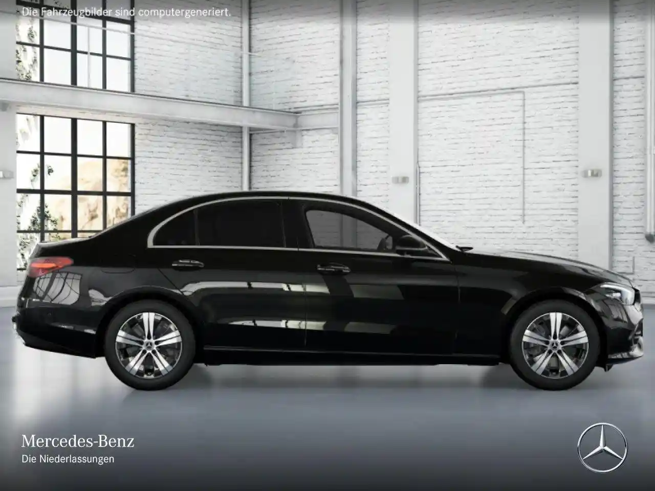 Mercedes-Benz C 200