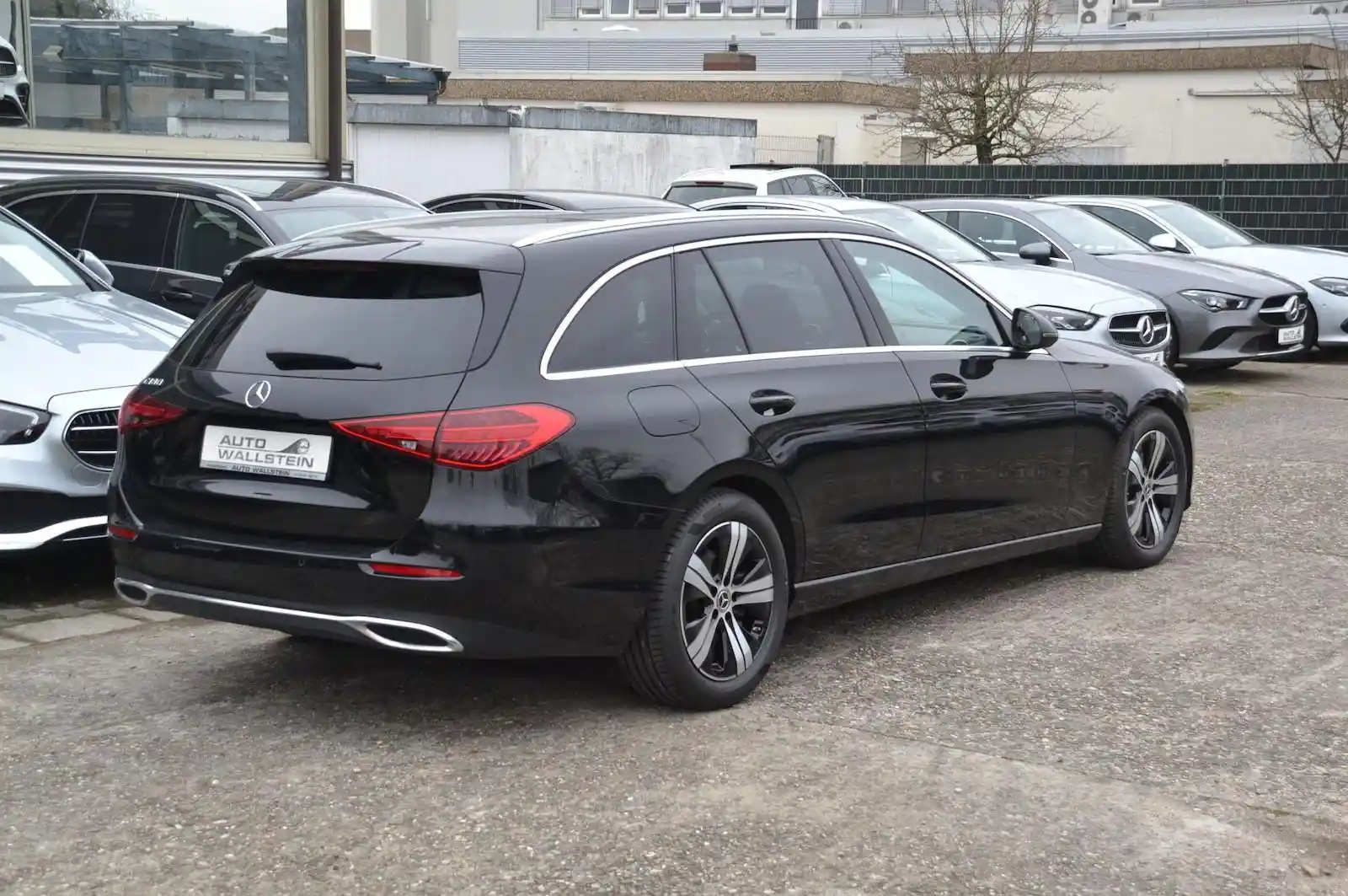 Mercedes-Benz C 180