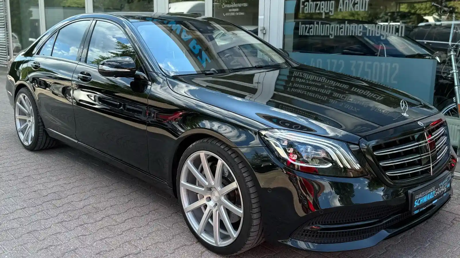 Mercedes-Benz S 560