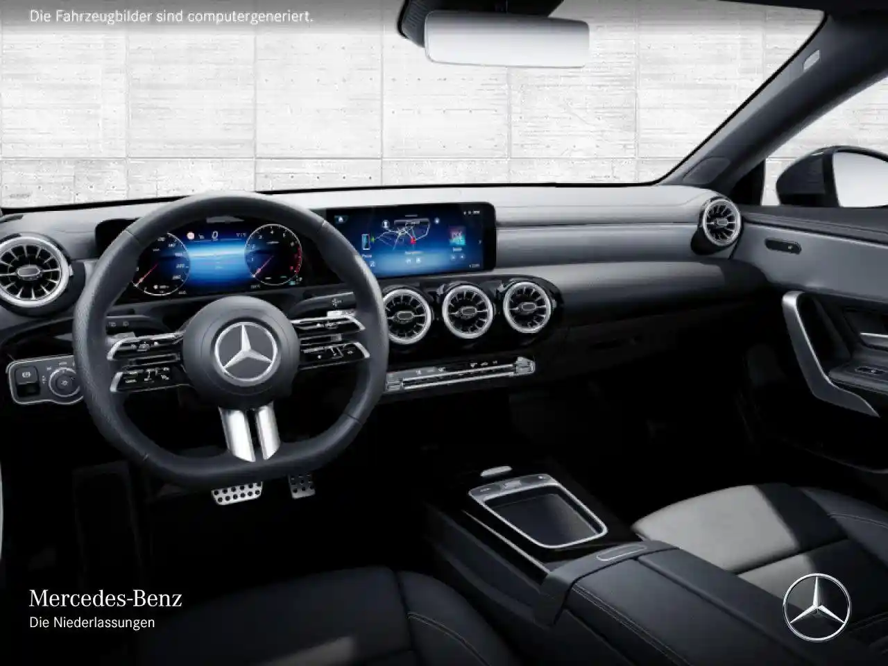 Mercedes-Benz CLA 180 Shooting Brake