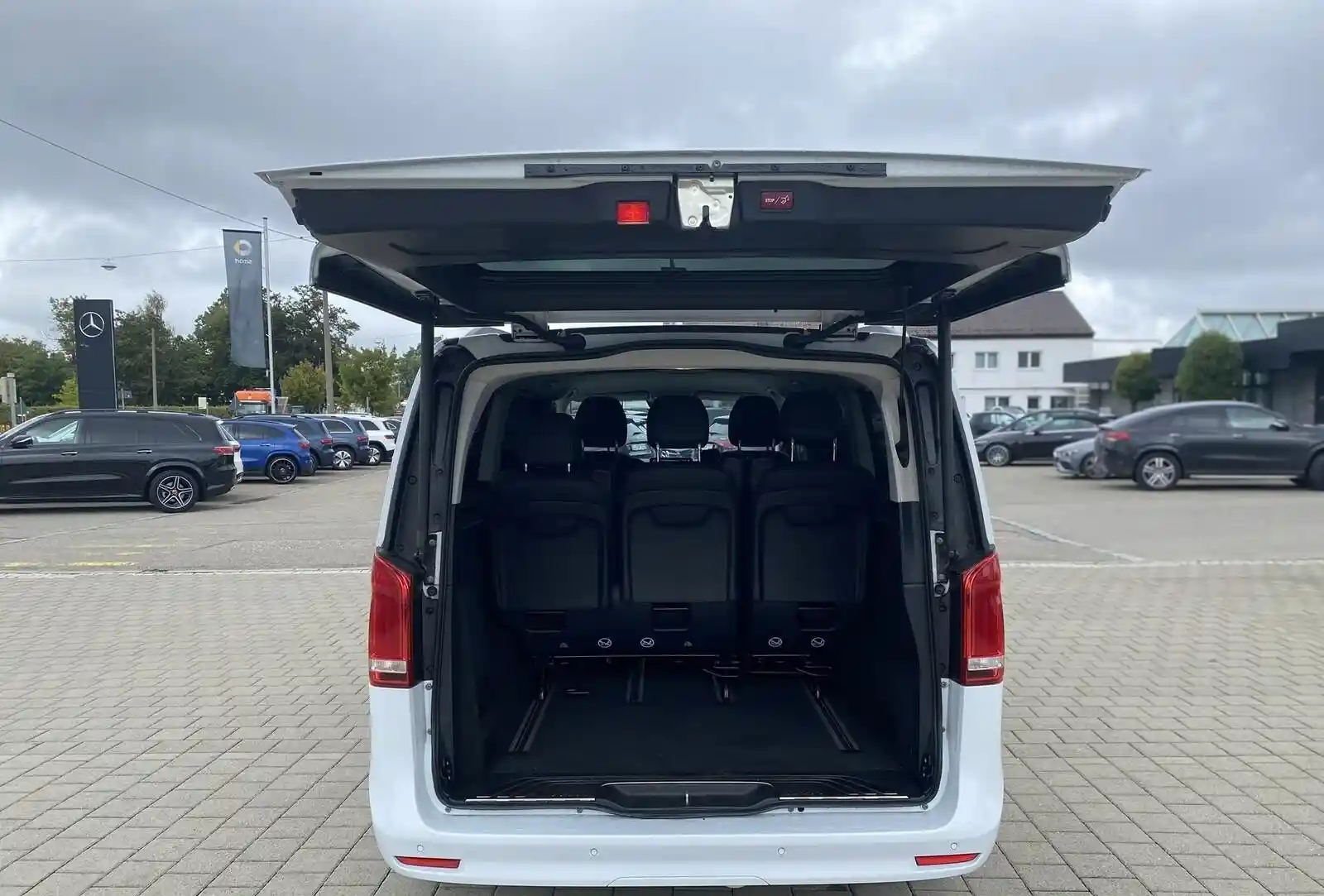 Mercedes-Benz V 300