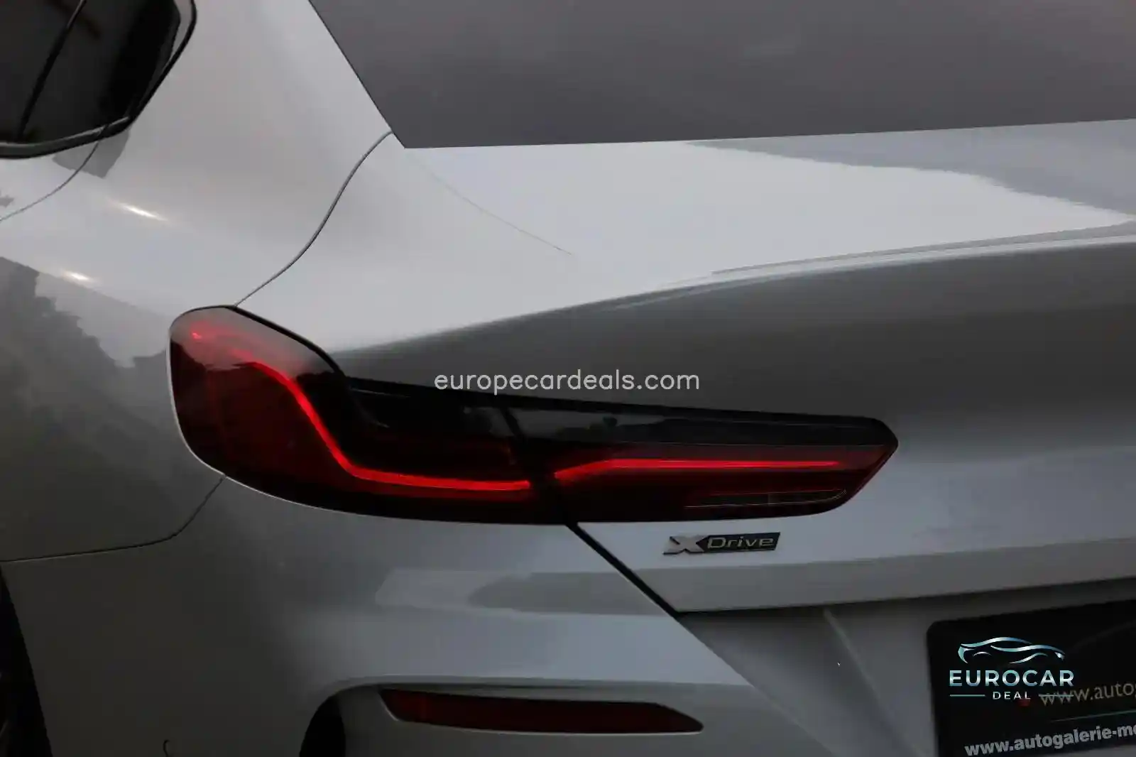BMW M850