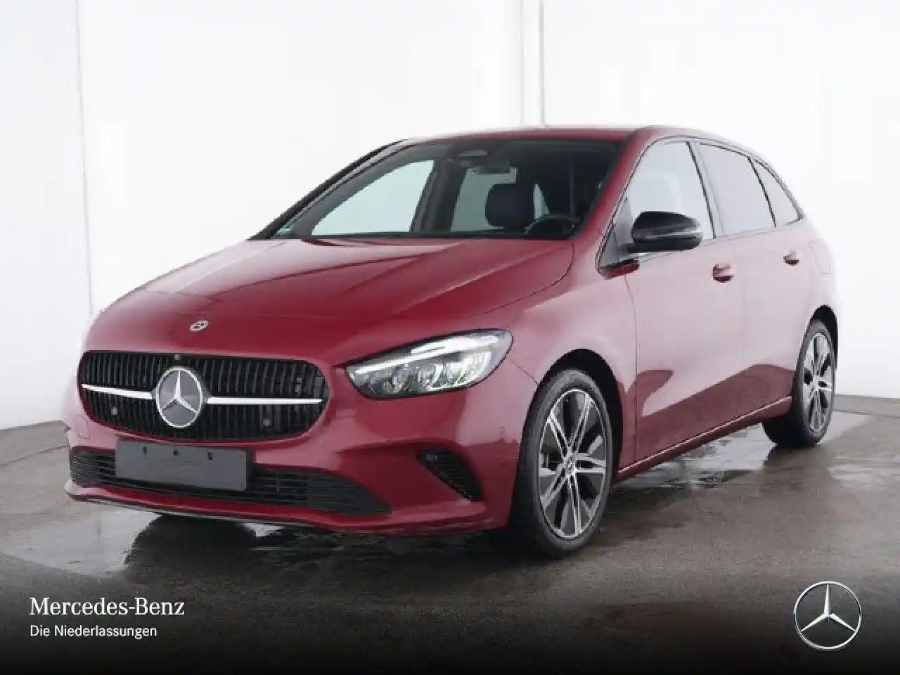 Mercedes-Benz B 200