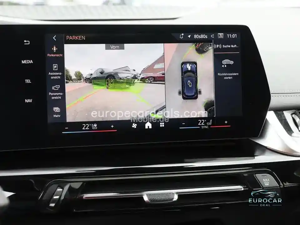 BMW 223 Active Tourer