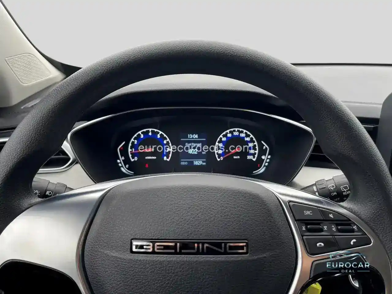 BAIC Beijing X35