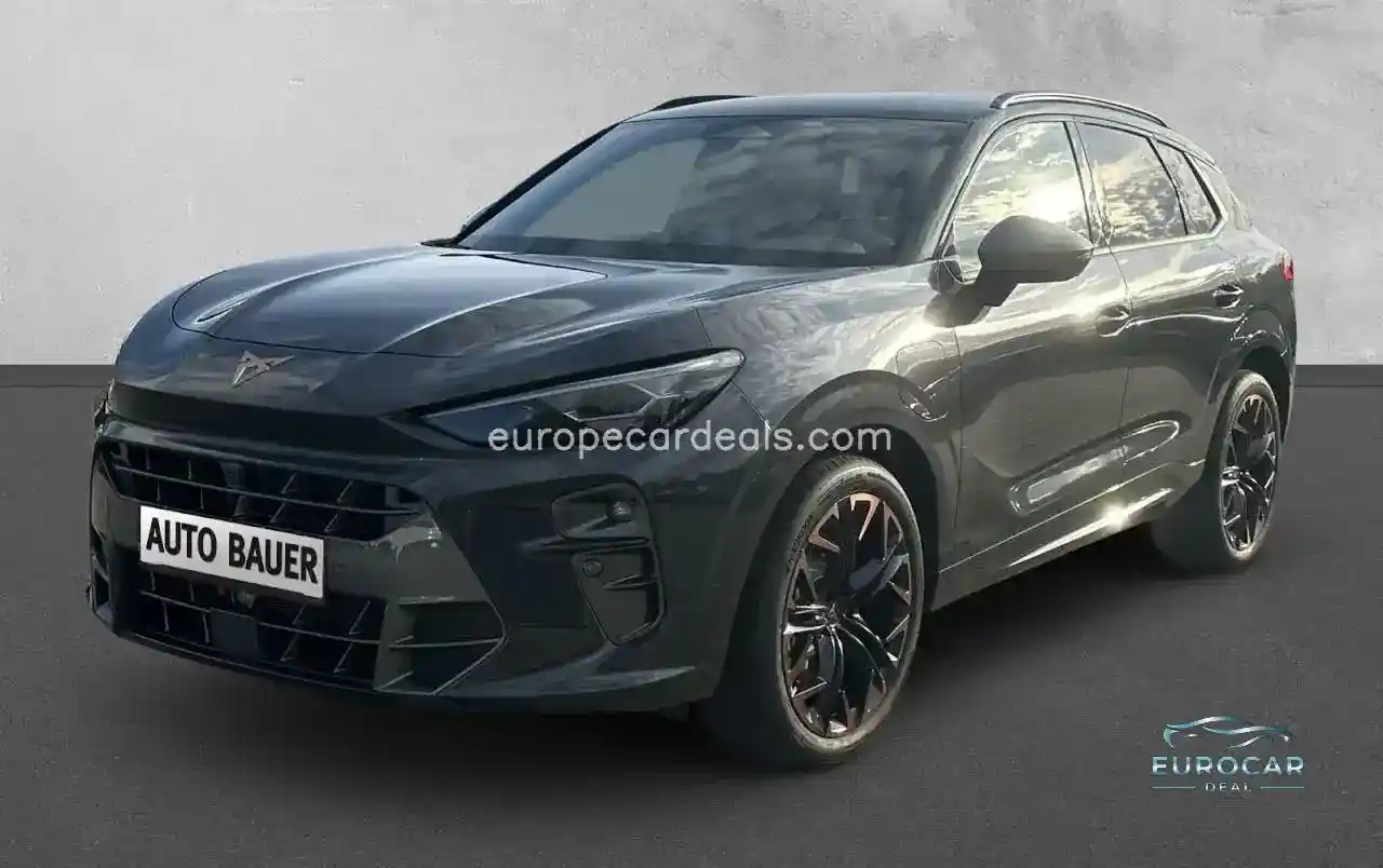 Cupra Terramar