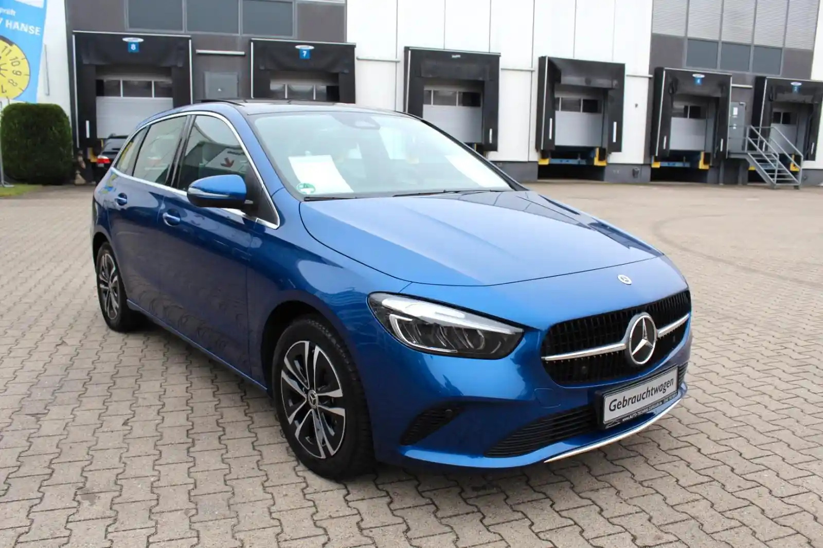 Mercedes-Benz B 250