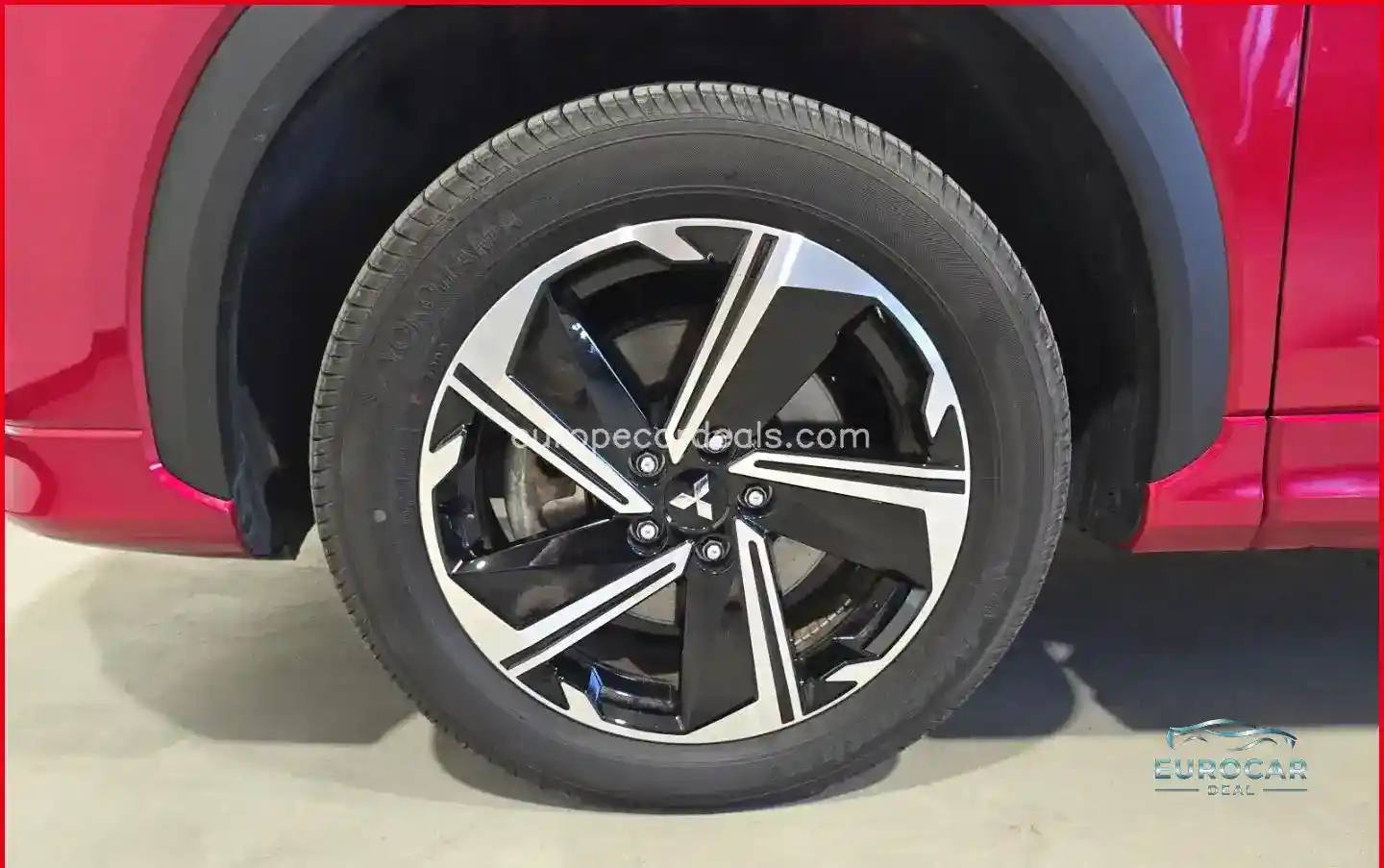 Mitsubishi Eclipse Cross
