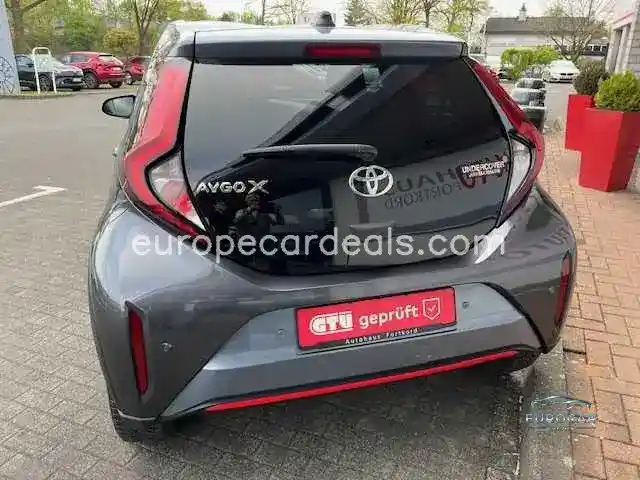 Toyota Aygo (X)