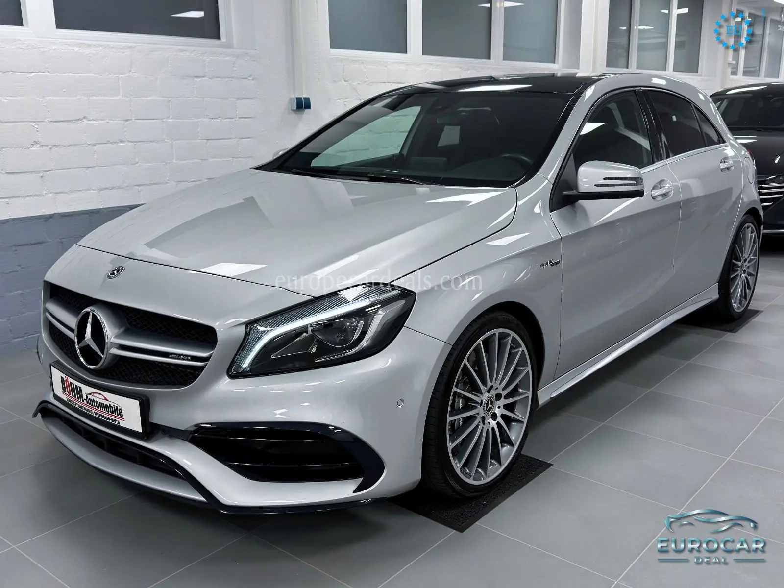 Mercedes-Benz A 45 AMG