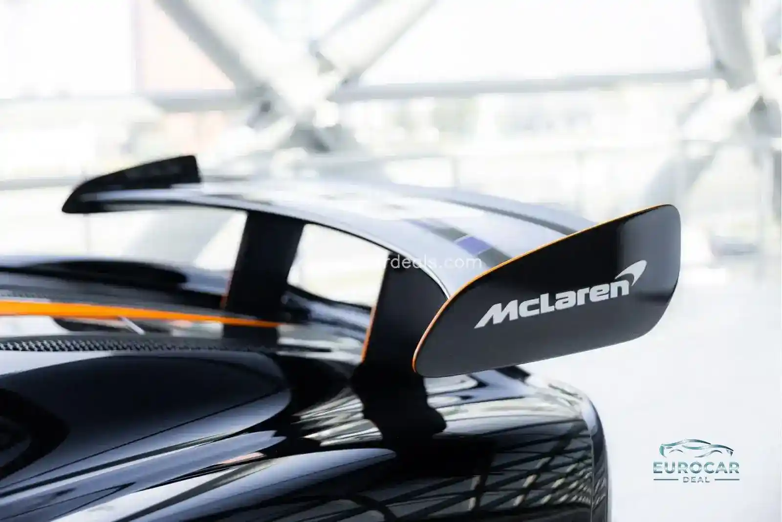 McLaren 620R