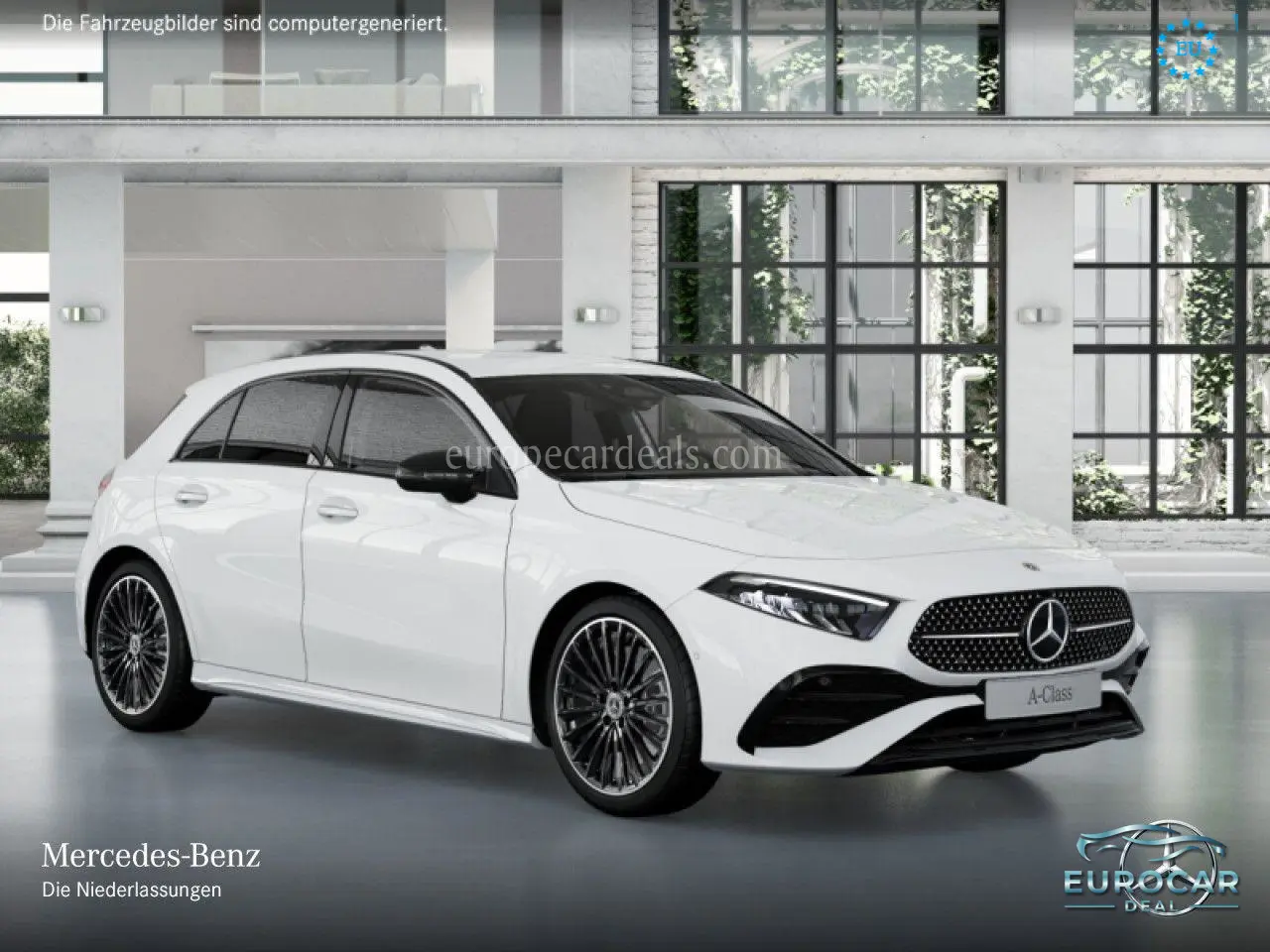 Mercedes-Benz A 250