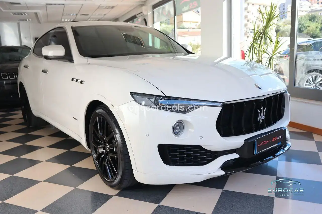 Maserati Levante