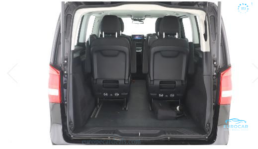 Mercedes-Benz EQV
